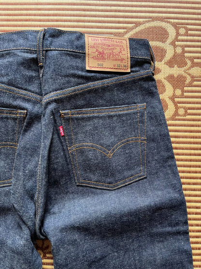 Levi's LVC 50s 502 Jeans W32