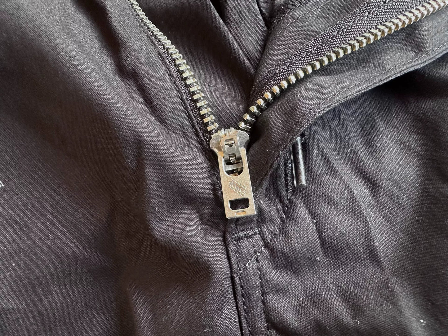 wtaps nyco oxford casual trousers