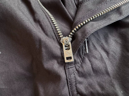 wtaps nyco oxford casual trousers