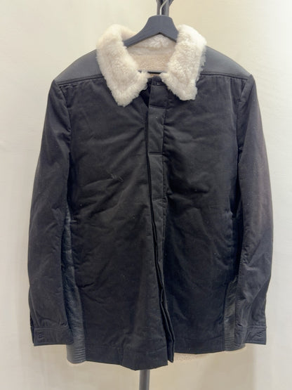 DRKSHDW Rick Owens Black Jacket