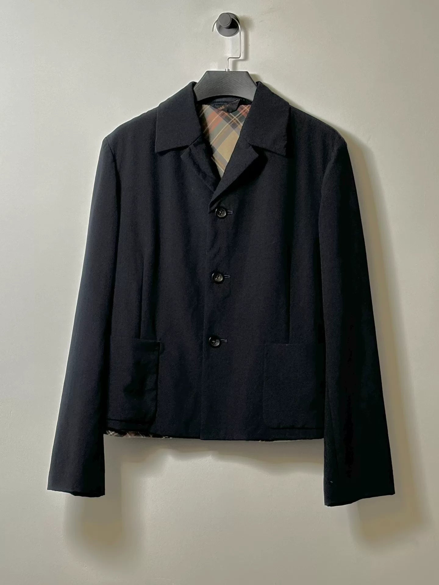 1997 Comme Des Garcons Short Jacket