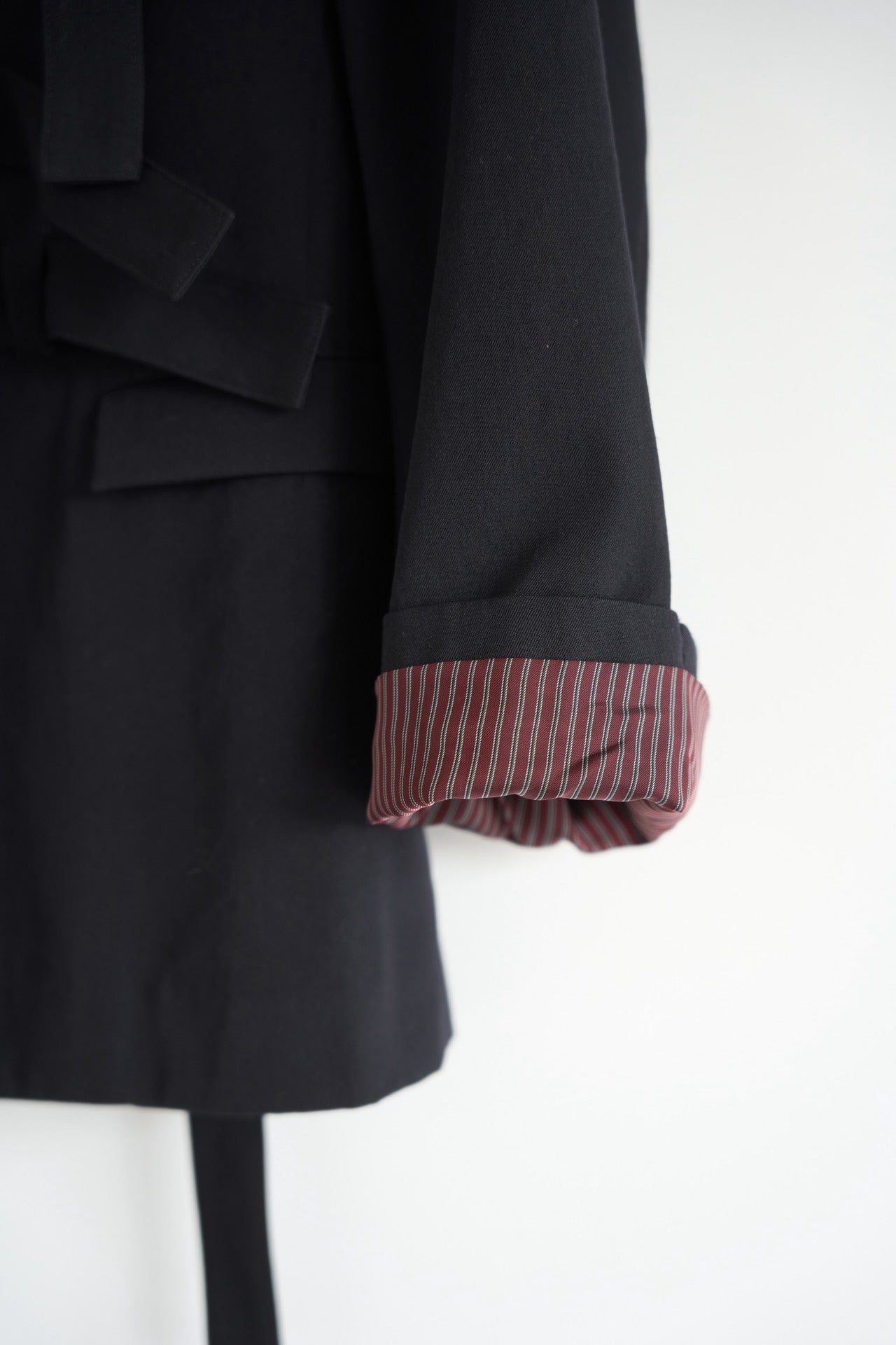 Yohji Yamamoto 23AW Multi-Button Blazer