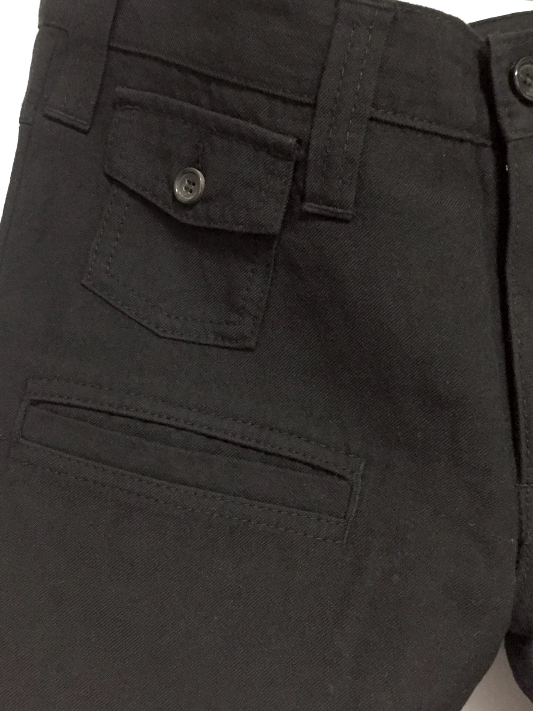 Comme des Garcons Wool Wide-Leg Pants