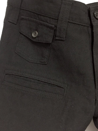 Comme des Garcons Wool Wide-Leg Pants