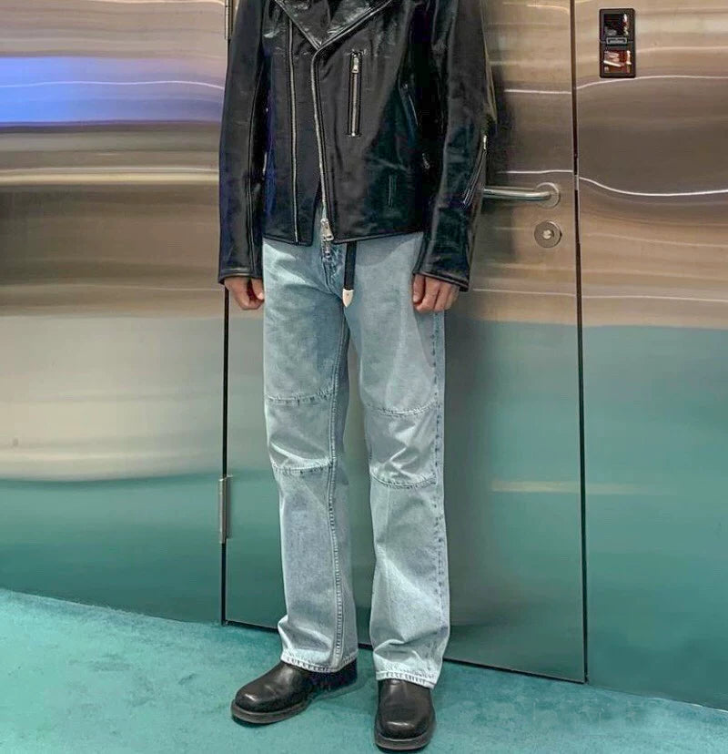Our Legacy Extended Third Cut Denim Pants