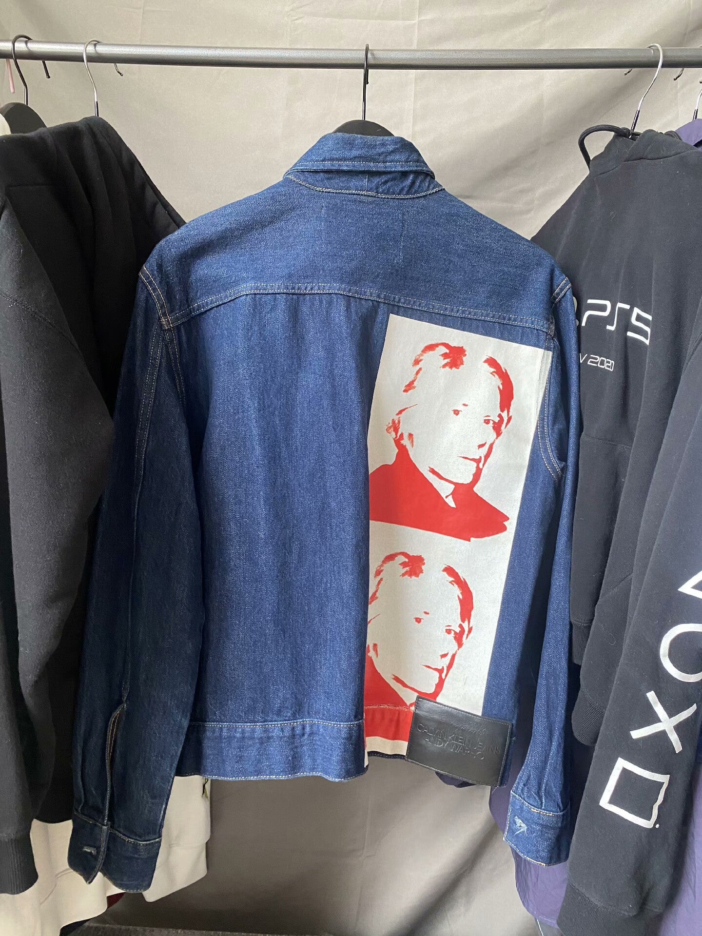 Raf Simons CK205 W39NYC Jacket