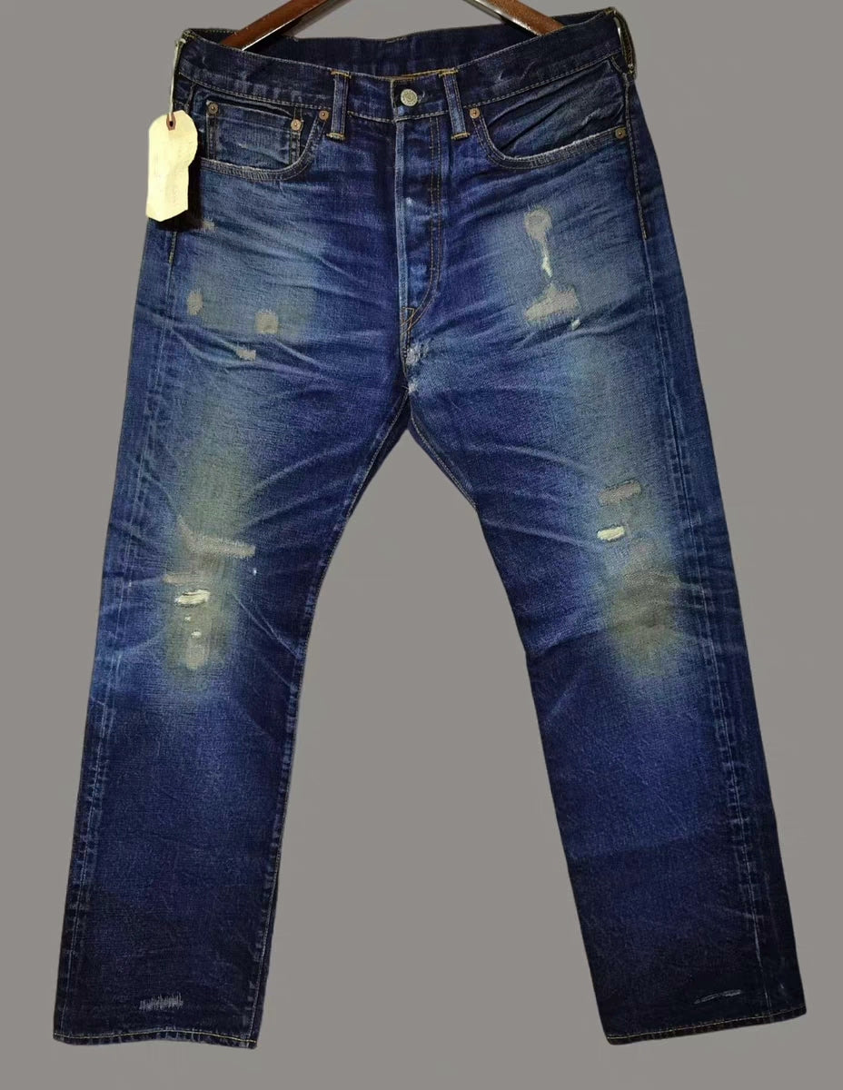 RRL Straight Leg Jeans W32L32