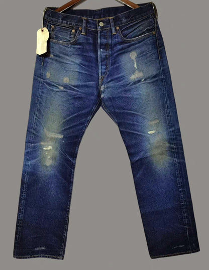 RRL Straight Leg Jeans W32L32