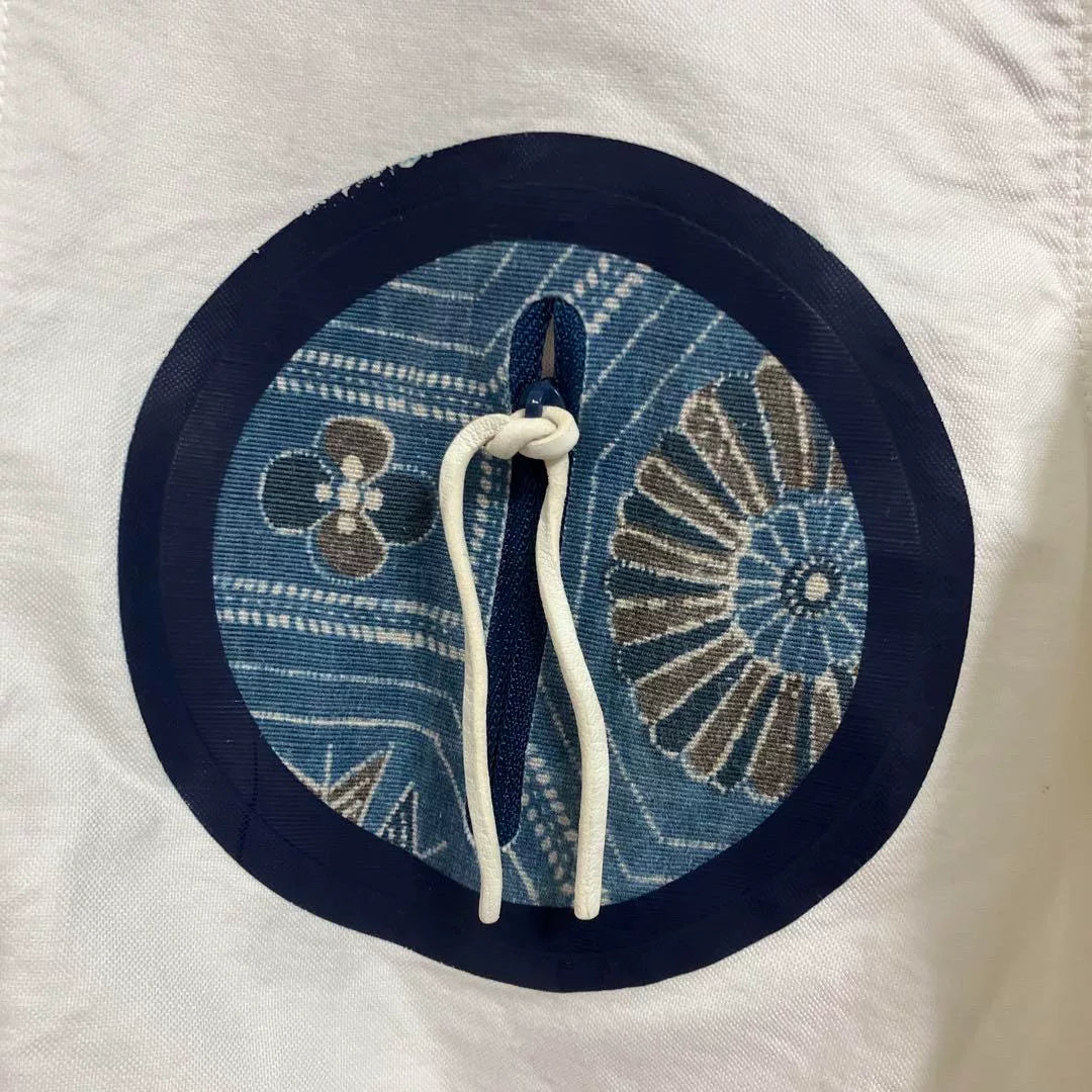 VISVIM White Long-Sleeve Shirt XS