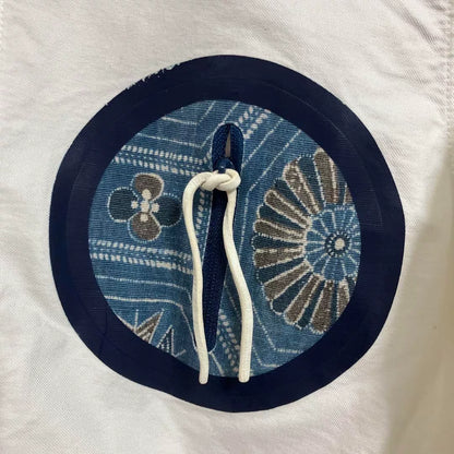 VISVIM White Long-Sleeve Shirt XS