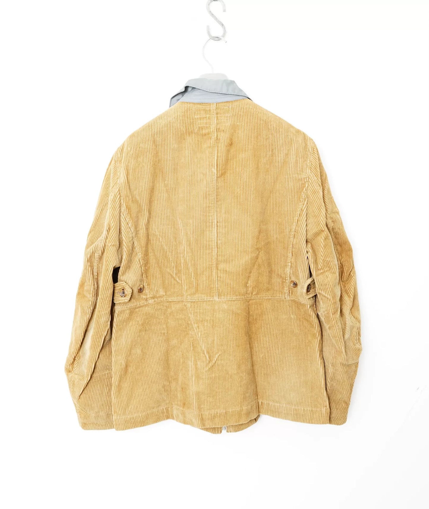 Comme des Garçons CDG Patchwork Collar Jacket