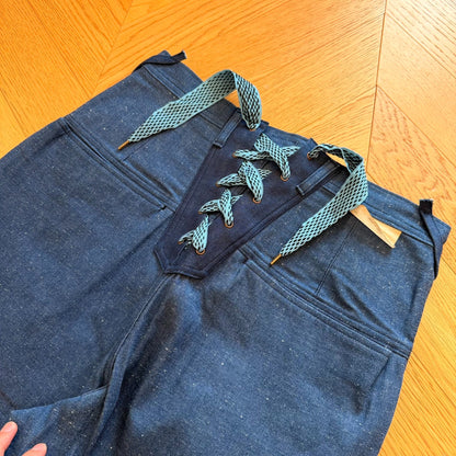 Kapital Vintage Adjustable Denim Pants