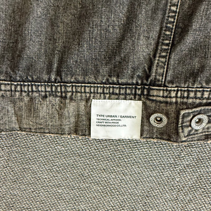 Neighborhood 23aw Savage Denim Jacket