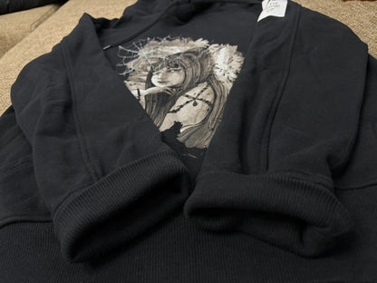 Yohji Yamamoto x Junji Hoodie Collaboration