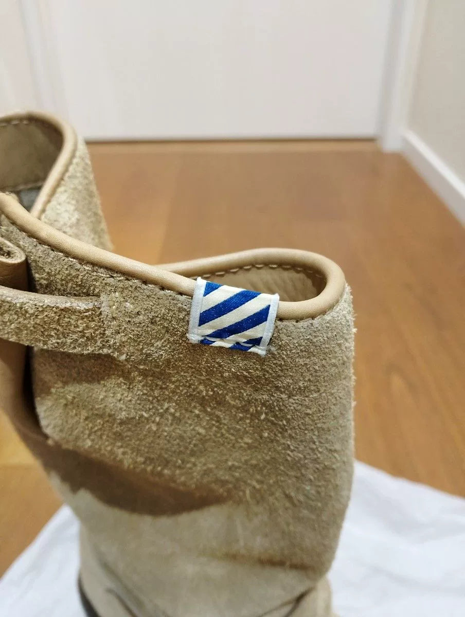 visvim T.W.O. BOOTS-FOLK