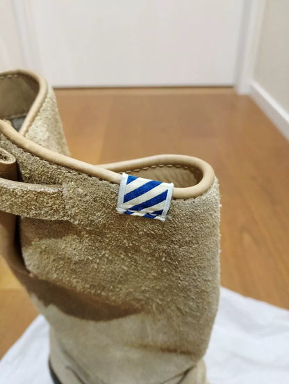 visvim T.W.O. BOOTS-FOLK