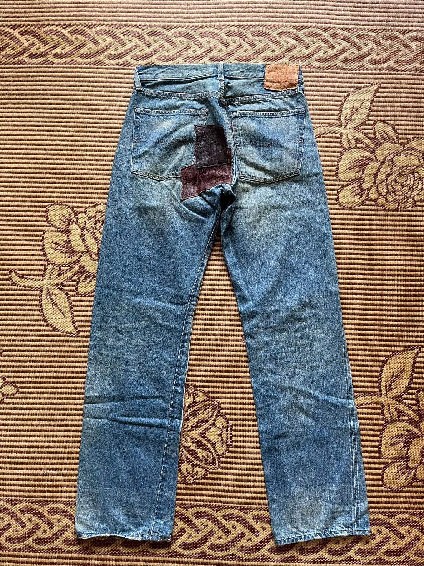Levi's LVC 501XX 1966 Jeans