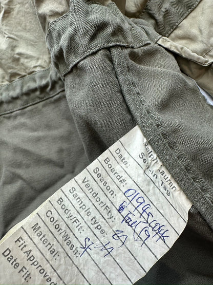 Ralph Lauren Vintage M65 Herringbone Jacket