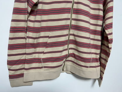 visvim 13ss Antique Border Hoodie