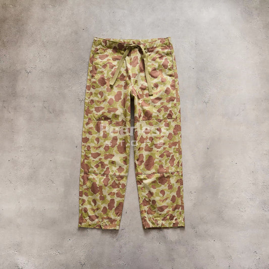 VISVIM SHARMA MIL PANTS 26SS