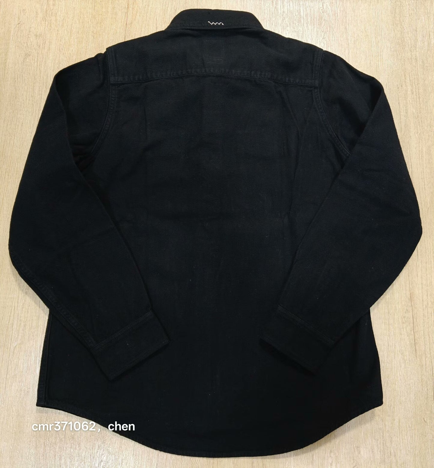 VISVIM 19SS Black Elk Flannel