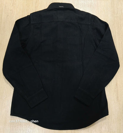 VISVIM 19SS Black Elk Flannel