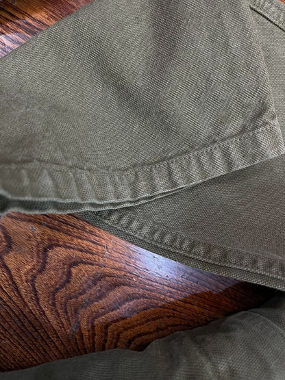 Kapital Batik Big Pocket Military Pants