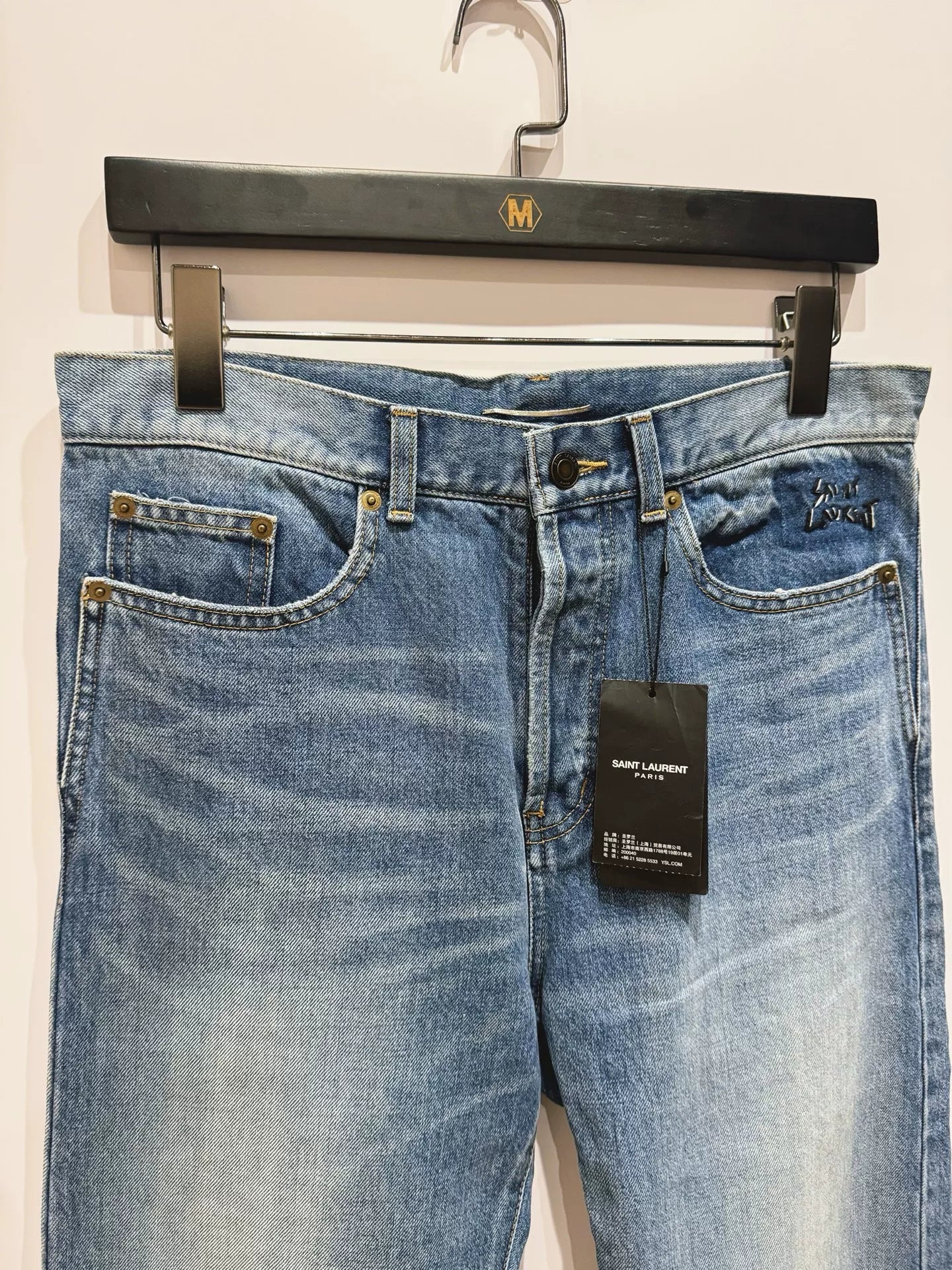 YSL SLP Jeans W31