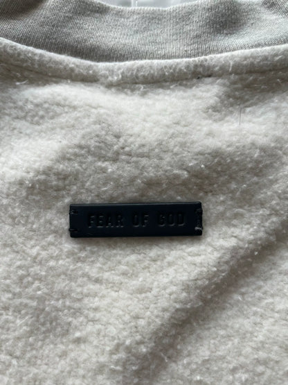 Fear of God 7th Reverse Cotton Sweatshirt