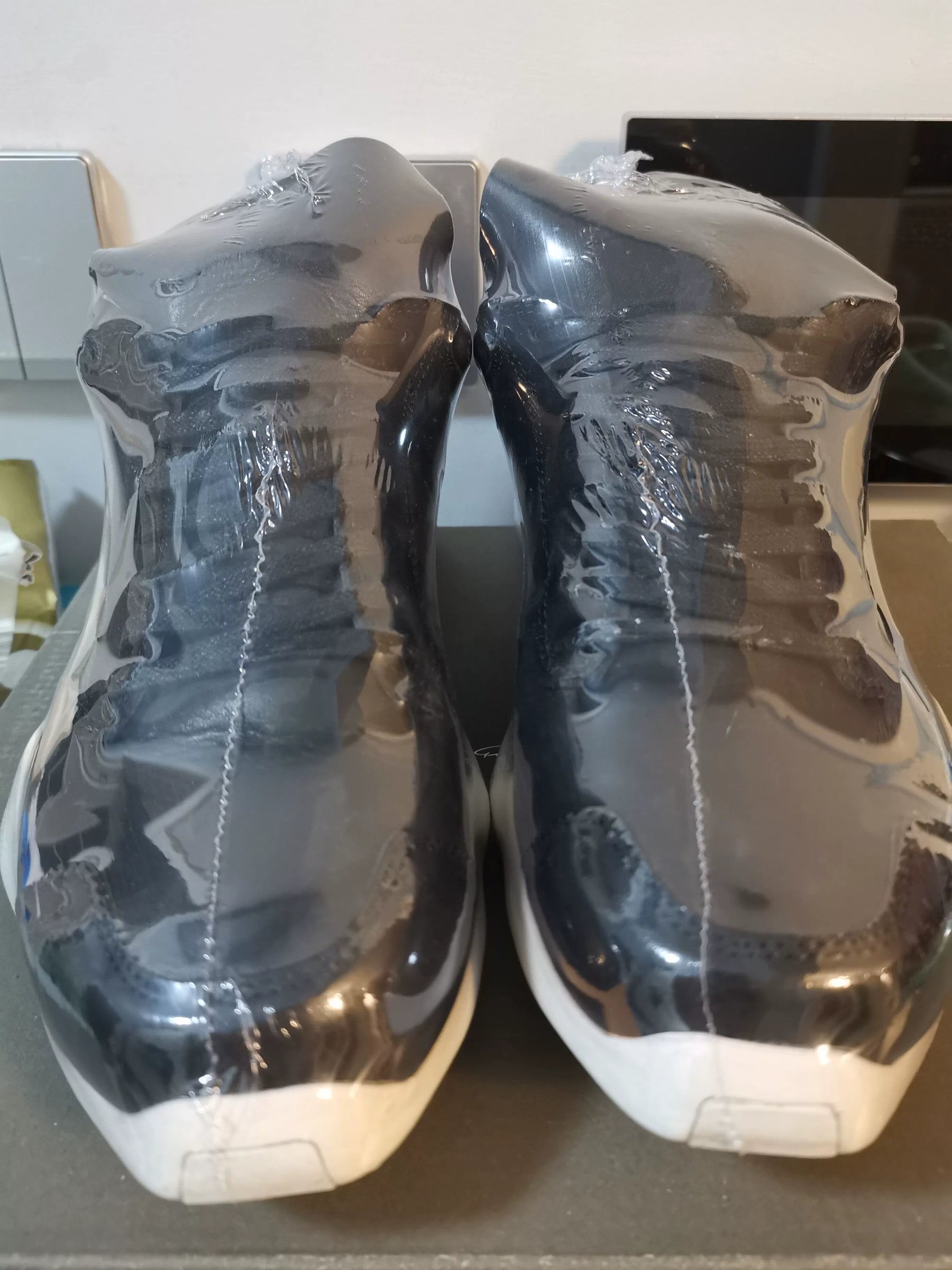 Adidas x Rick Owens Runner Men's Shoes
