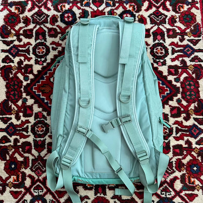 visvim cordura leather backpack