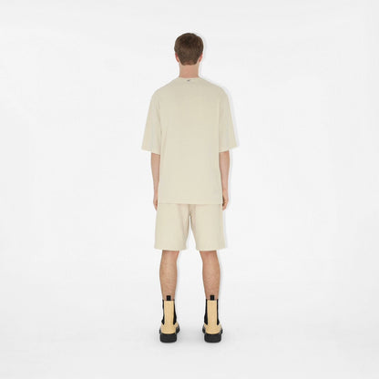 burberry ivory short pants size s