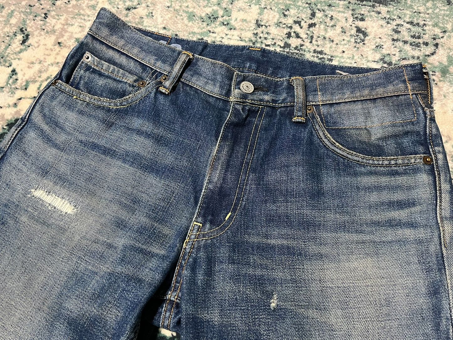 visvim 16aw 03d12 Jeans W32L30