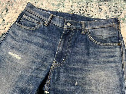 visvim 16aw 03d12 Jeans W32L30