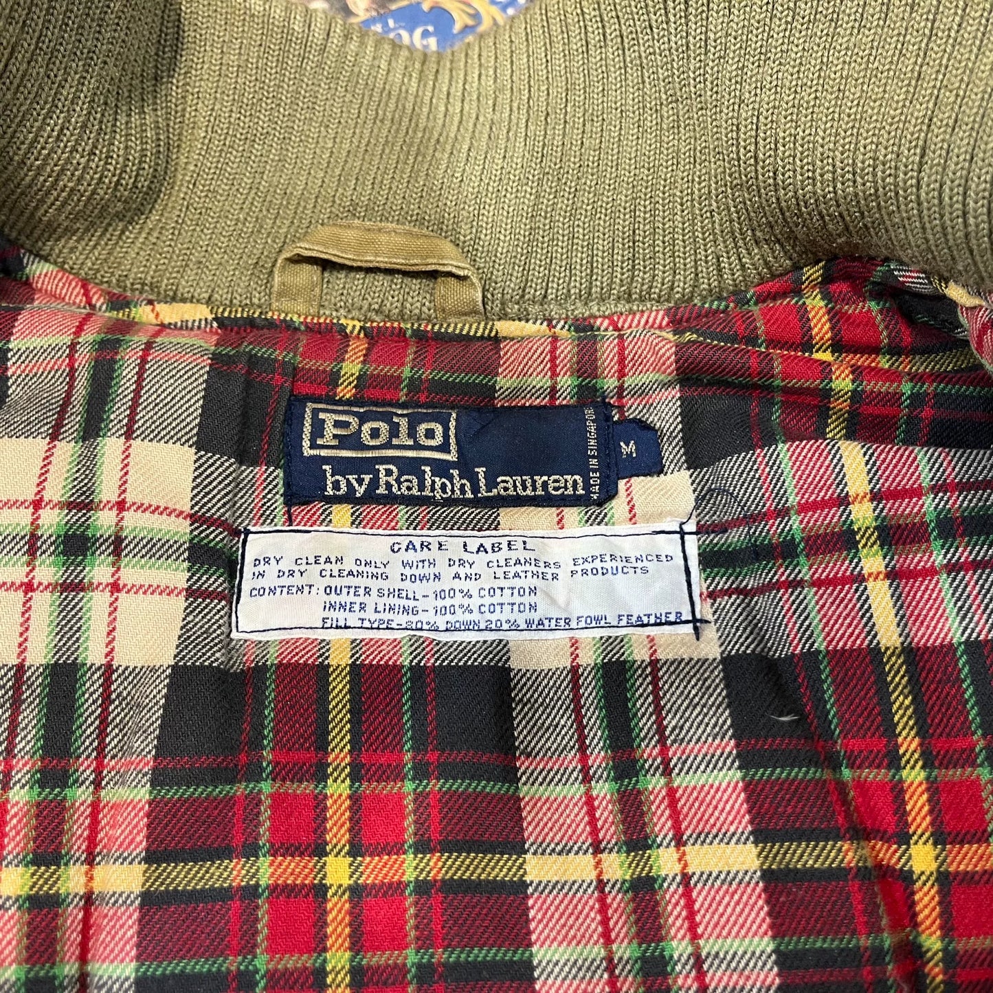 RRL Double RL Ralph Lauren Vest