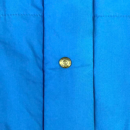 gucci x disney blue embroidered jacket