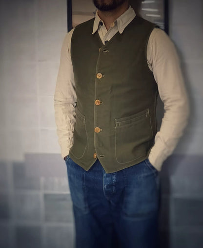 Freewheelers Limited Edition Vest