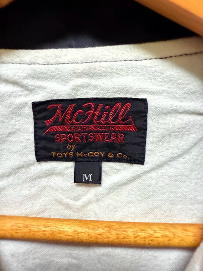McHill JOMO Vintage Coach Jacket
