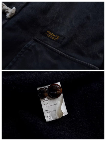 Neighborhood 13AW M-D C-COAT Jacket