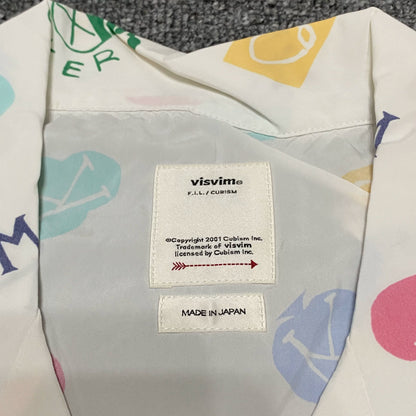 VISVIM 20SS CATSKILL Poker Shirt