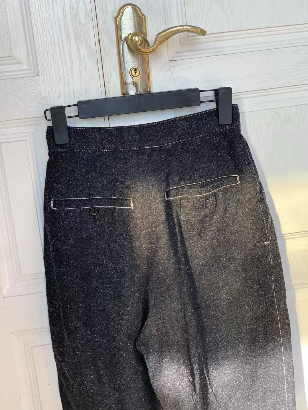 Yoji Yamamoto Casual Shorts