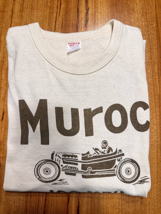 freewheelers racing theme summer t-shirt