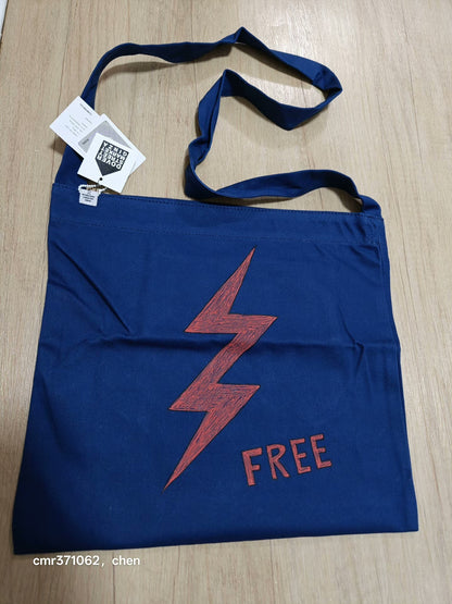 VISVIM 17SS SPOT MUSETTE BAG FREE