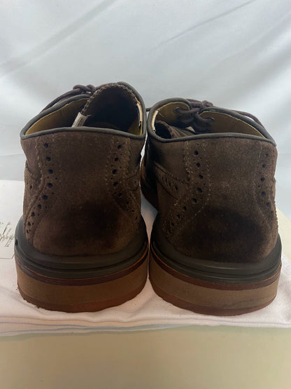 visvim patrician folk brogue shoes