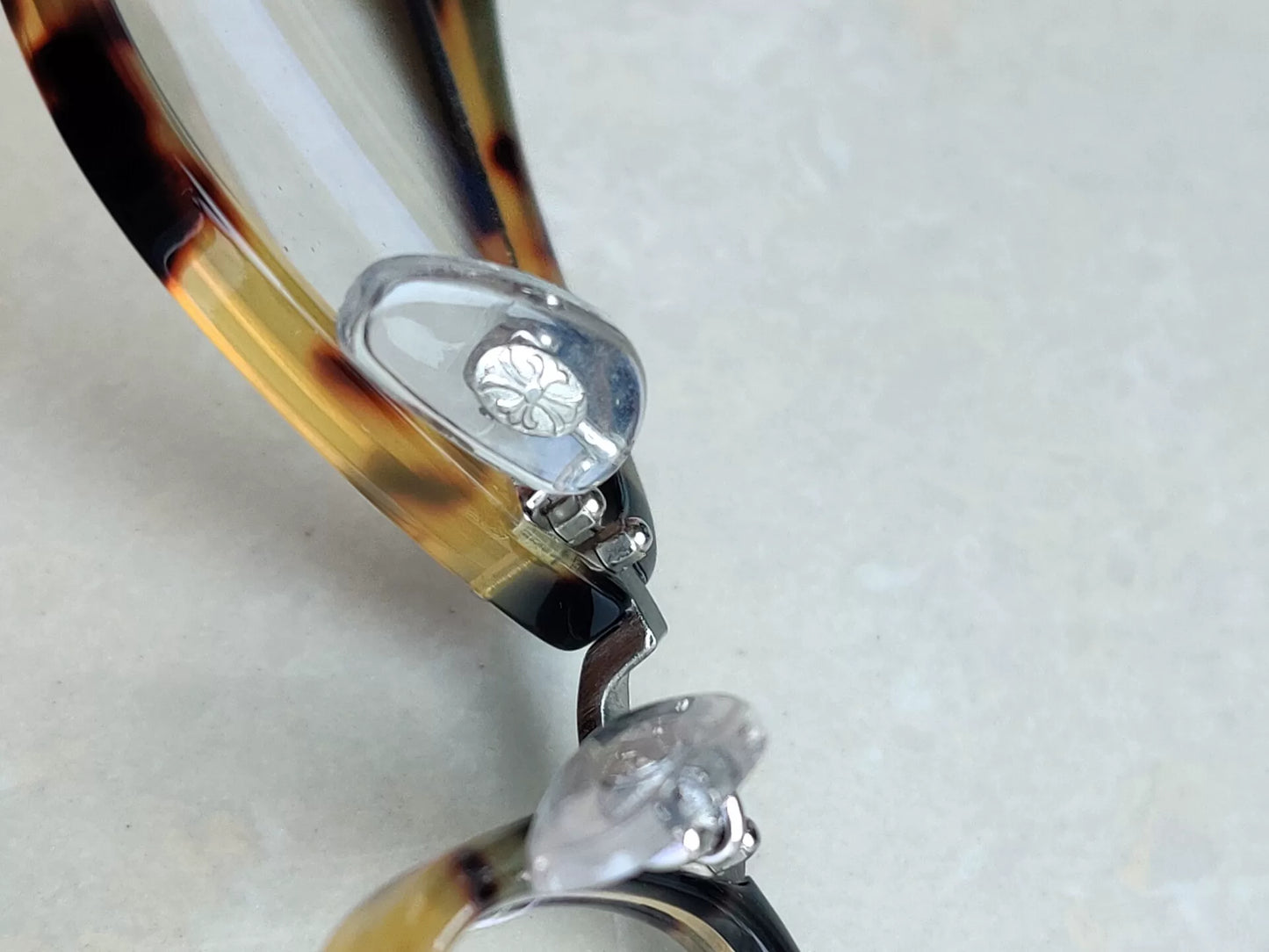 chrome hearts tortoiseshell glasses limited edition