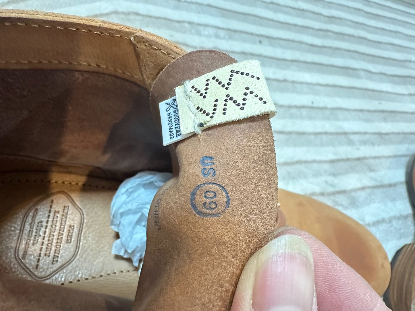 VISVIM 24SS SPOT BRIGADIER BOOTS