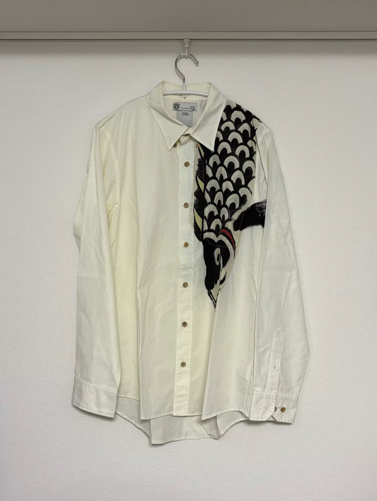 Visvim 17ss Carp Shirt