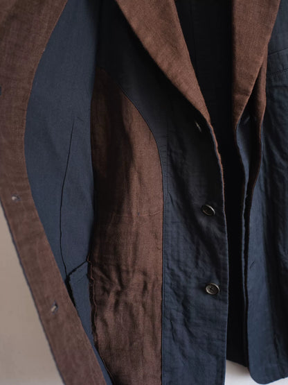 Yohji Yamamoto Double Layer Jacket