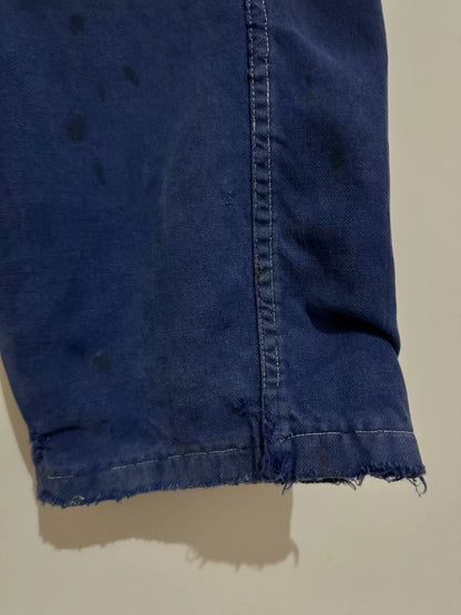 vintage 40-60s sun faded work pants