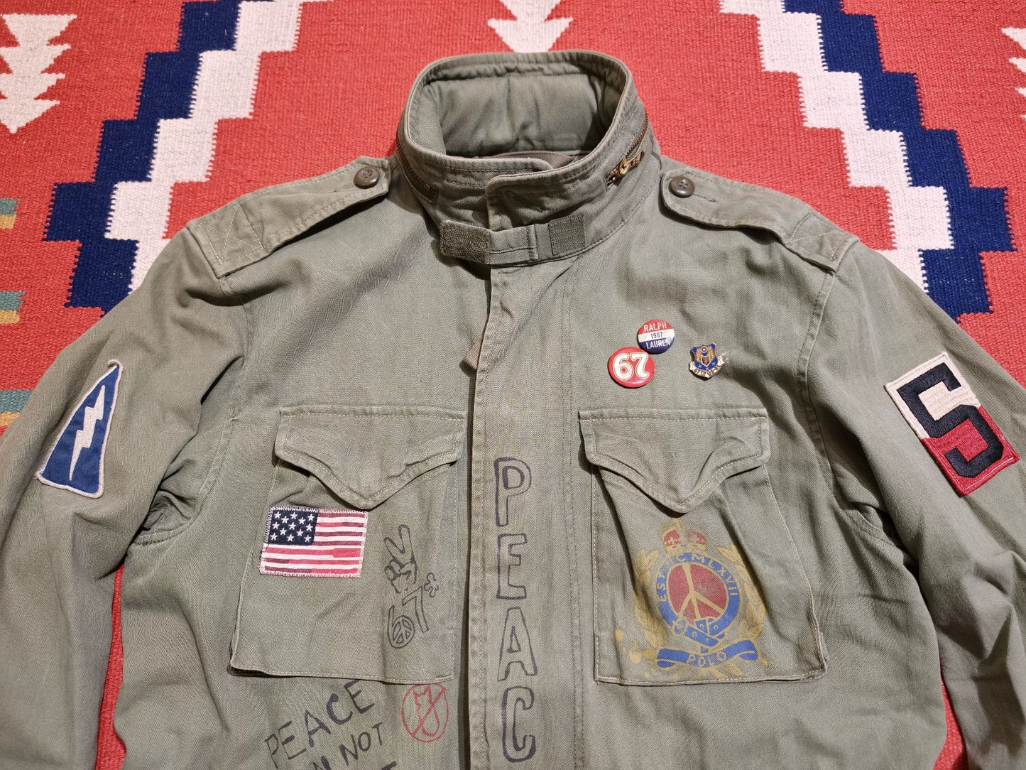Polo Ralph Lauren M65 Jacket